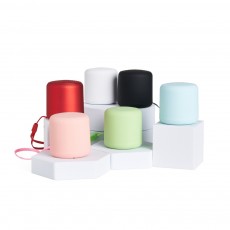 Caixa de som bluetooth TWS personalizada