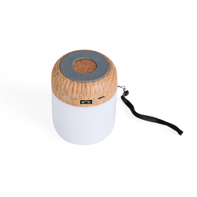 Caixa de som bluetooth personalizada