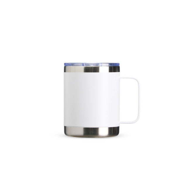 Caneca térmica parede dupla inox 350ml personalizada