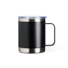 Caneca térmica parede dupla inox 350ml personalizada