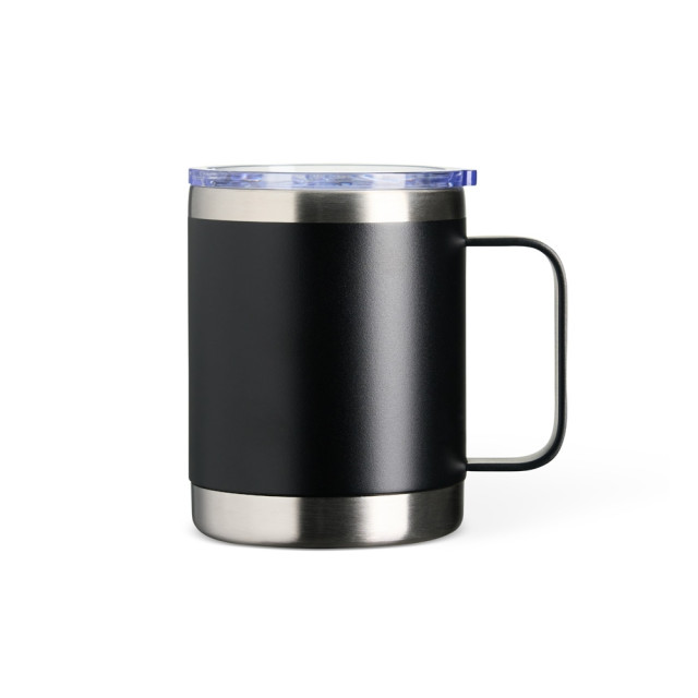 Caneca térmica parede dupla inox 350ml personalizada