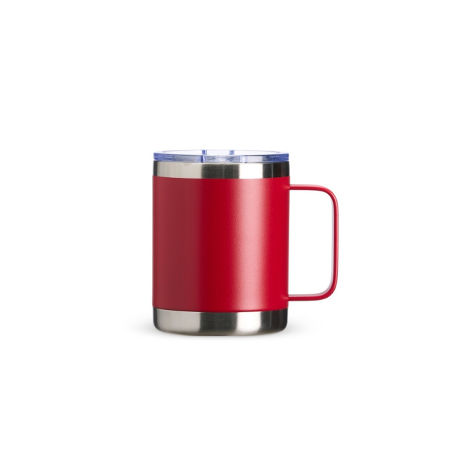 Caneca térmica parede dupla inox 350ml personalizada