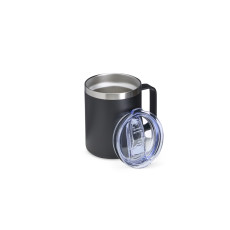 Caneca térmica parede dupla inox 350ml personalizada