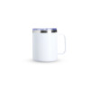 Caneca térmica parede dupla inox 350ml personalizada