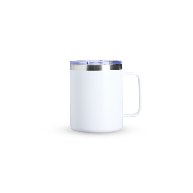 Caneca térmica parede dupla inox 350ml personalizada