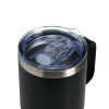 Caneca térmica parede dupla inox 350ml personalizada