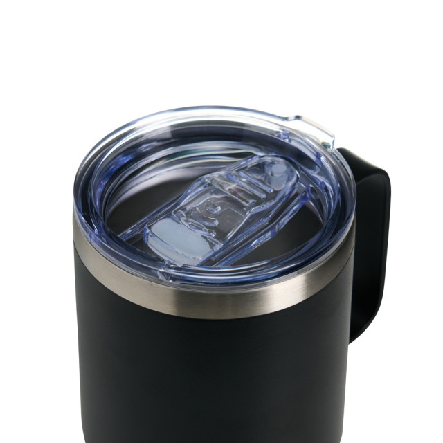 Caneca térmica parede dupla inox 350ml personalizada