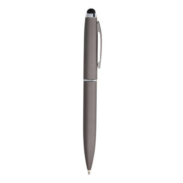 Caneta metal touch rotação personalizada