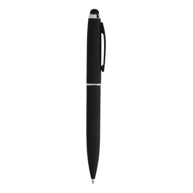 Caneta metal touch rotação personalizada