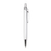Caneta metal touch brilhante personalizada
