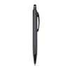 Caneta metal touch brilhante personalizada