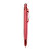 Caneta metal touch brilhante personalizada