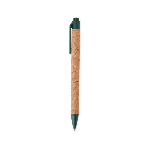 Caneta cortiça personalizada Caneta cortiça personalizada