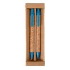 Kit ecológico cortiça personalizado Kit ecológico cortiça personalizado