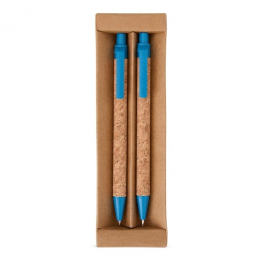 Kit ecológico cortiça personalizado Kit ecológico cortiça personalizado