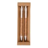 Kit ecológico cortiça personalizado Kit ecológico cortiça personalizado