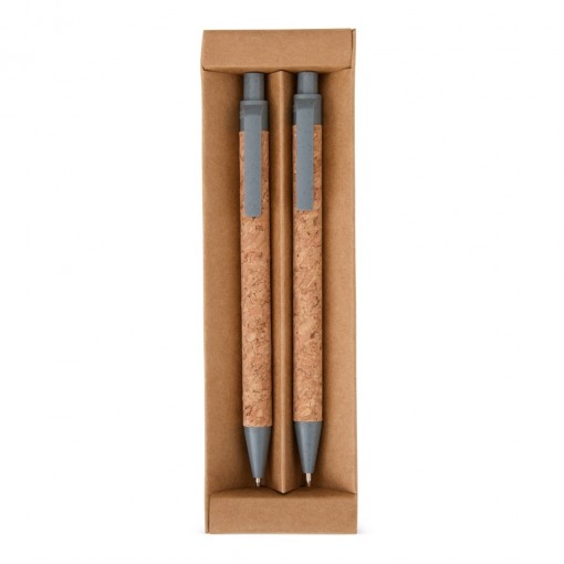 Kit ecológico cortiça personalizado Kit ecológico cortiça personalizado