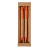 Kit ecológico cortiça personalizado Kit ecológico cortiça personalizado