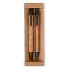 Kit ecológico cortiça personalizado Kit ecológico cortiça personalizado