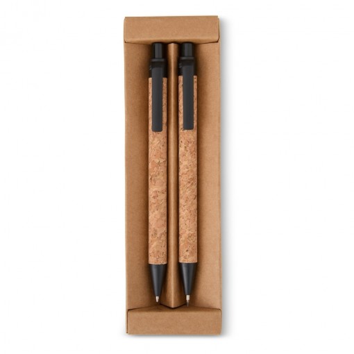 Kit ecológico cortiça personalizado Kit ecológico cortiça personalizado