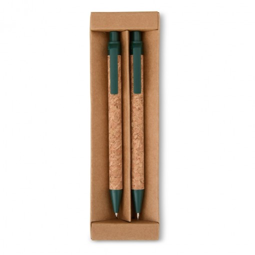 Kit ecológico cortiça personalizado Kit ecológico cortiça personalizado