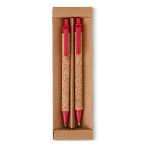 Kit ecológico cortiça personalizado Kit ecológico cortiça personalizado
