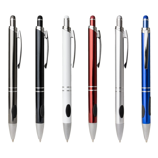Caneta metal personalizada