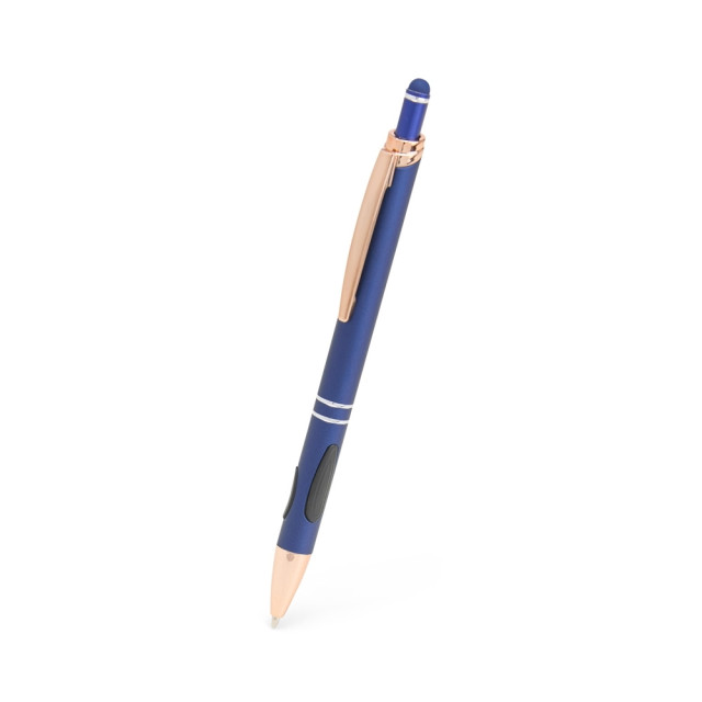 Caneta metal touch personalizada