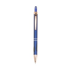 Caneta metal touch personalizada