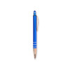 Caneta metal touch brilhante personalizada