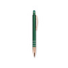 Caneta metal touch brilhante personalizada
