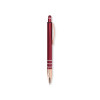 Caneta metal touch brilhante personalizada
