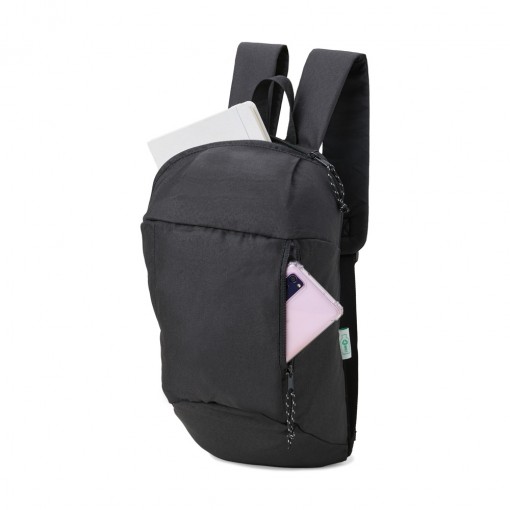 Mochila rpet 9 litros personalizada Mochila rpet 9 litros personalizada