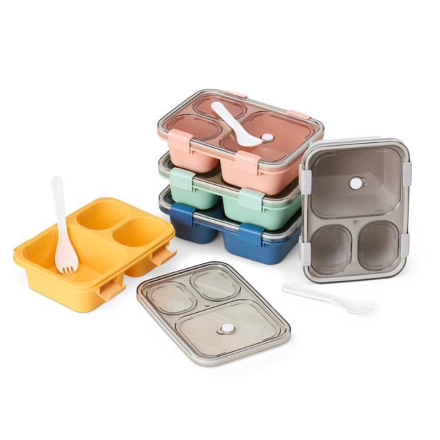 Lancheira hermética candy 800ml personalizada