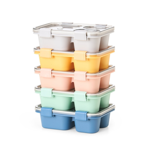 Lancheira hermética candy 800ml personalizada