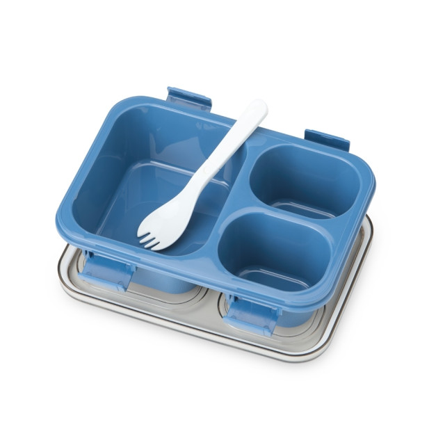 Lancheira hermética candy 800ml personalizada