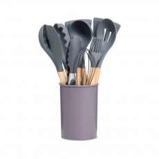 Kit utensílios 12pçs personalizado
