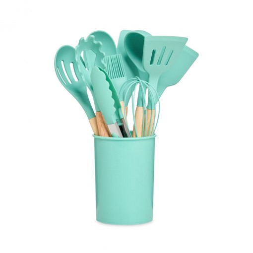 Kit utensílios 12pçs personalizado Kit utensílios 12pçs personalizado