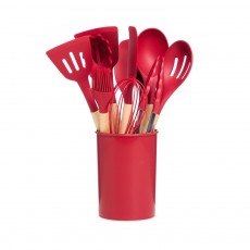 Kit utensílios 12pçs personalizado
