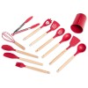 Kit utensílios 12pçs personalizado Kit utensílios 12pçs personalizado