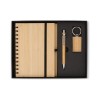 Kit caderno, caneta e chaveiro personalizado Kit caderno, caneta e chaveiro personalizado