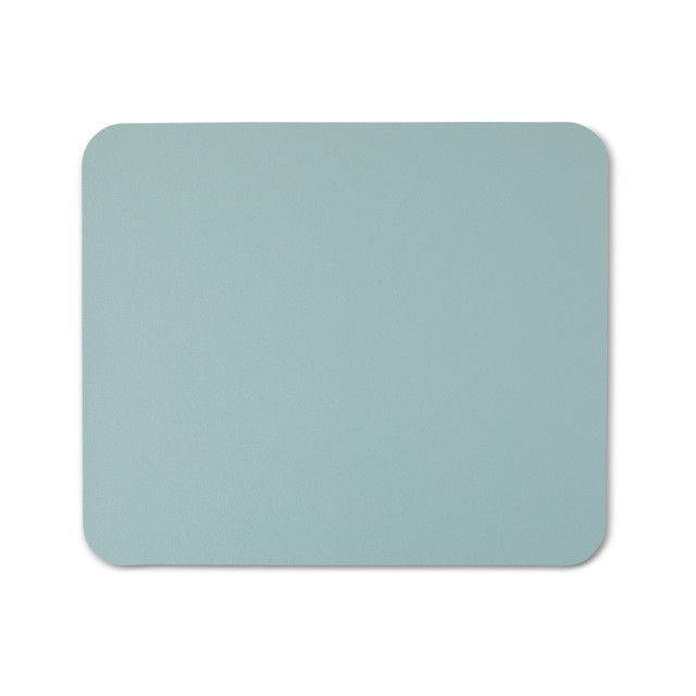 Mouse pad couro sintético personalizado