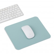 Mouse pad couro sintético personalizado