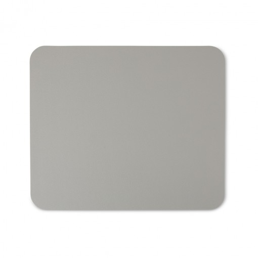 Mouse pad couro sintético personalizado Mouse pad couro sintético personalizado