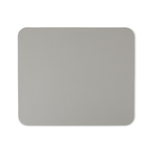 Mouse pad couro sintético personalizado