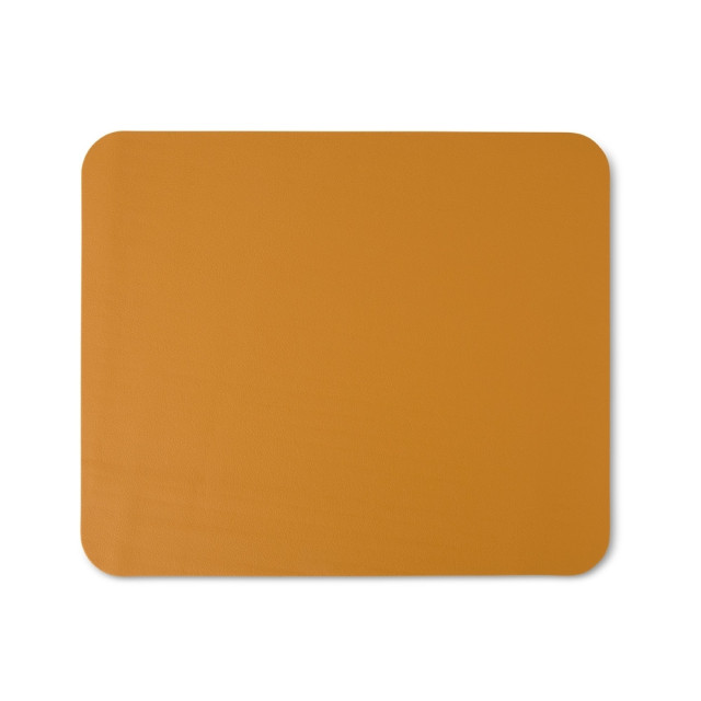 Mouse pad couro sintético personalizado