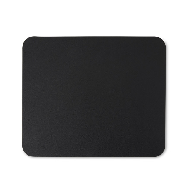 Mouse pad couro sintético personalizado