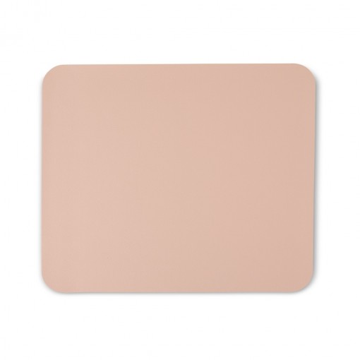 Mouse pad couro sintético personalizado Mouse pad couro sintético personalizado