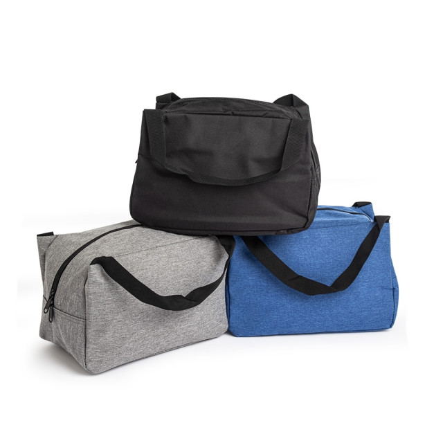 Bolsa térmica nylon 8 litros personalizada