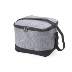 Bolsa térmica feltro 6L personalizada